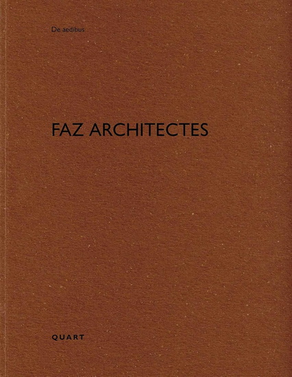 FAZ architectes - HEINZ WIRZ