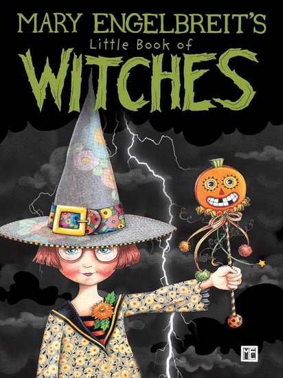 Little Book of Witches - MARY ENGELBREIT
