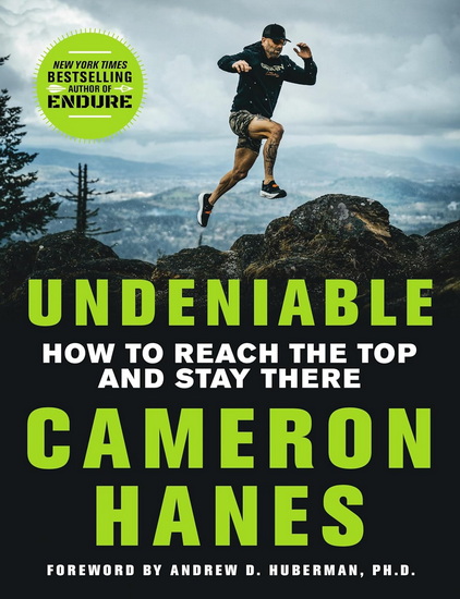 Undeniable SIGNED - CAMERON HANES