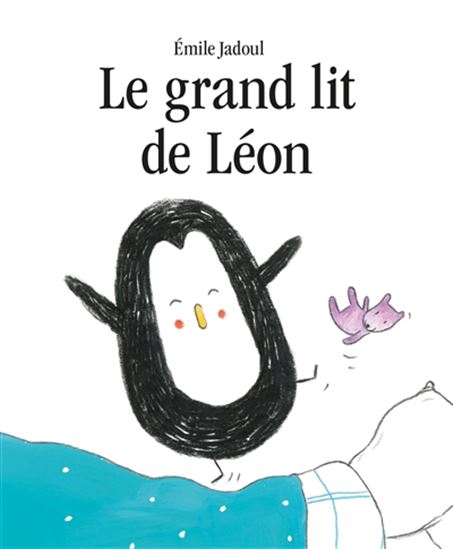 Le Grand lit de Léon - EMILE JADOUL