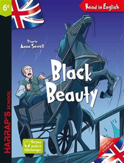 Black Beauty - ANNA SEWELL