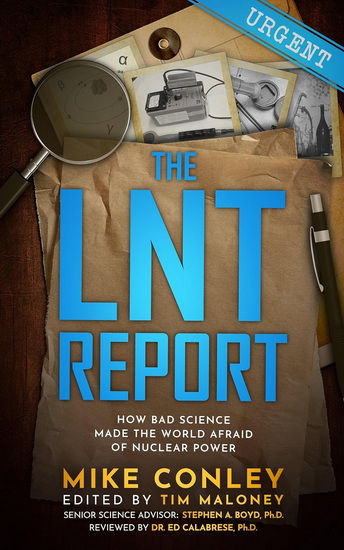 The LNT Report - MIKE CONLEY
