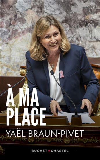 À ma place - YAËL BRAUN-PIVET
