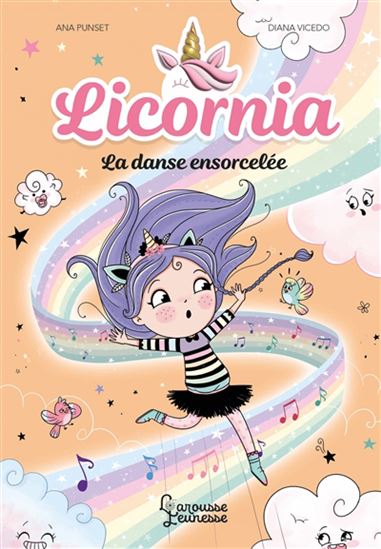 La Danse ensorcelée #07 - ANA PUNSET - DIANA VICEDO