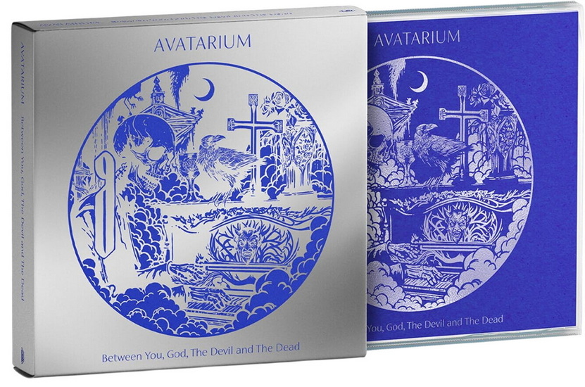 Between You, God, The Devil And The Dead - AVATARIUM