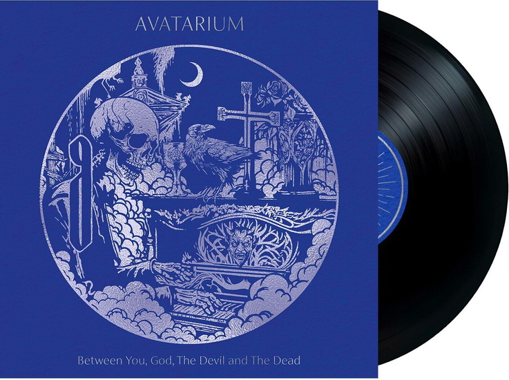 Between You, God, The Devil And The Dead (Vinyle) - AVATARIUM
