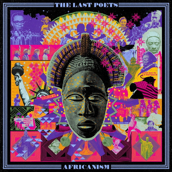 Africanism (2CD expanded edition) - LAST POETS & TONY ALLEN
