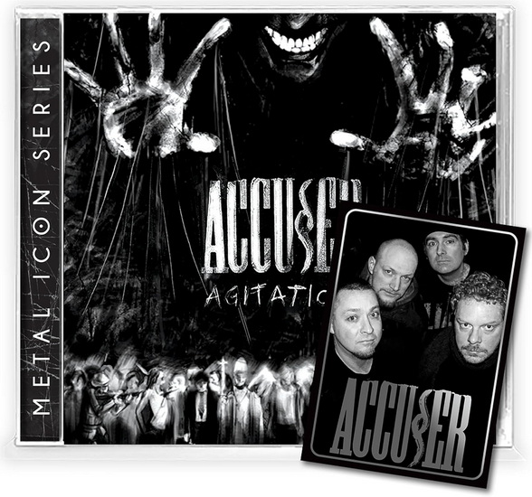 Agitation - ACCUSER