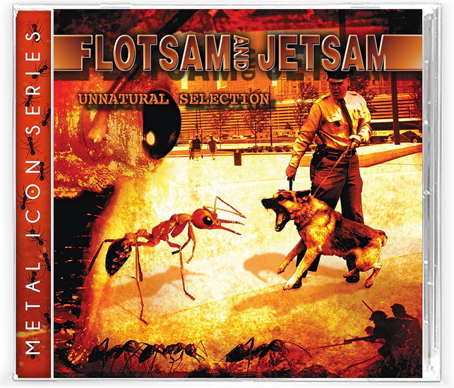 Unnatural Selection - FLOTSAM AND JETSAM