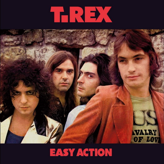 Easy Action (2CD) - T. REX