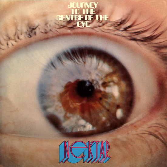 Journey To The Centre Of The Eye (2CD) - NEKTAR