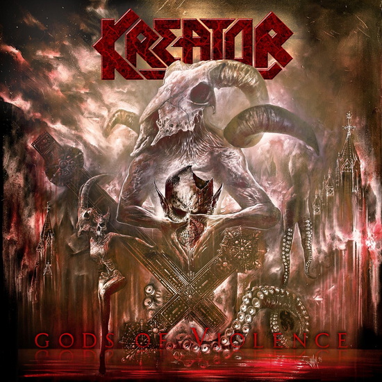 Gods Of Violence (Vinyle) - KREATOR