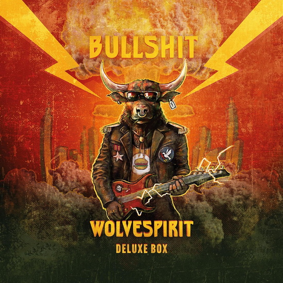 Bullshit (Vinyle) - WOLVESPIRIT
