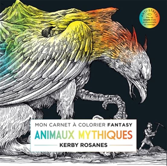 Animaux mythiques - KERBY ROSANES