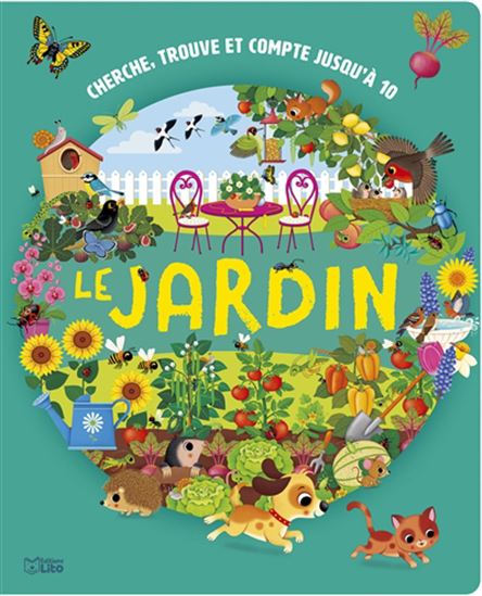 Le Jardin - FEDERICA IOSSA