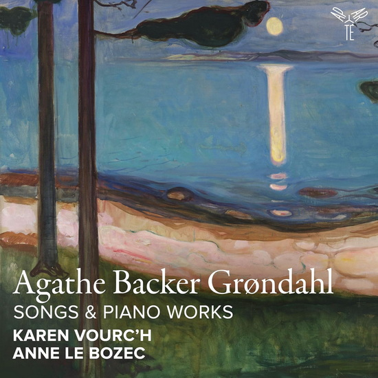 Grondhal: Songs & Piano Works - 'AGATHE BACKER GRØNDAHL