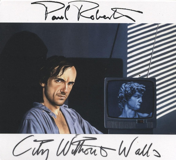 City Without Walls - PAUL ROBERTS