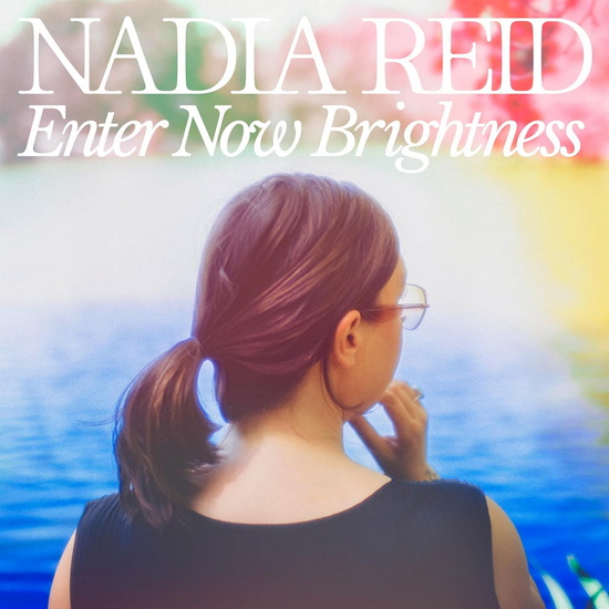 Enter Now Brightness (Vinyle - Rose) - NADIA REID