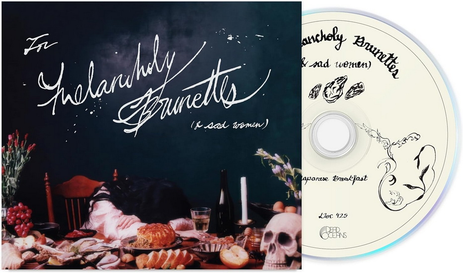 For Melancholy Brunettes (& sad women) - JAPANESE BREAKFAST