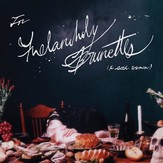 For Melancholy Brunettes (& sad women) (Vinyle) - JAPANESE BREAKFAST