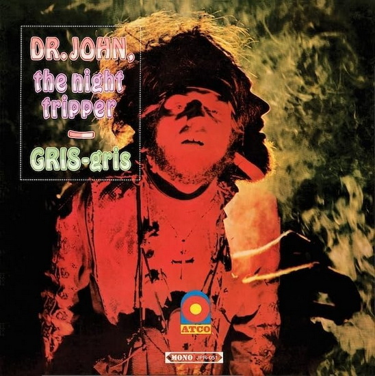 Gris-Gris (Vinyle - Mono) - DR. JOHN