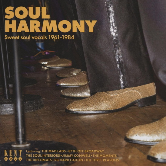 Soul Harmony: Sweet Soul Vocals 1961-1984 - ARTISTES VARIÉS