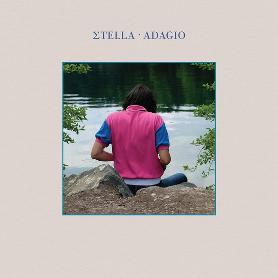Adagio (Vinyle - Rose) - STELLA