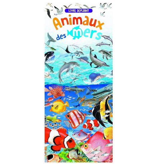 Animaux des mers - YOMIKOKO - FRANCISCA VALIENTE