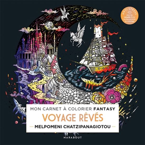 Voyages rêvés - MENI CHATZIPANAGIOTOU