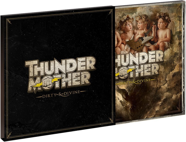 Dirty & Divine - THUNDERMOTHER