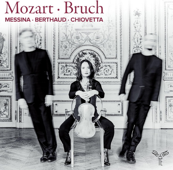 Mozart & Bruch - MOZART - BRUCH