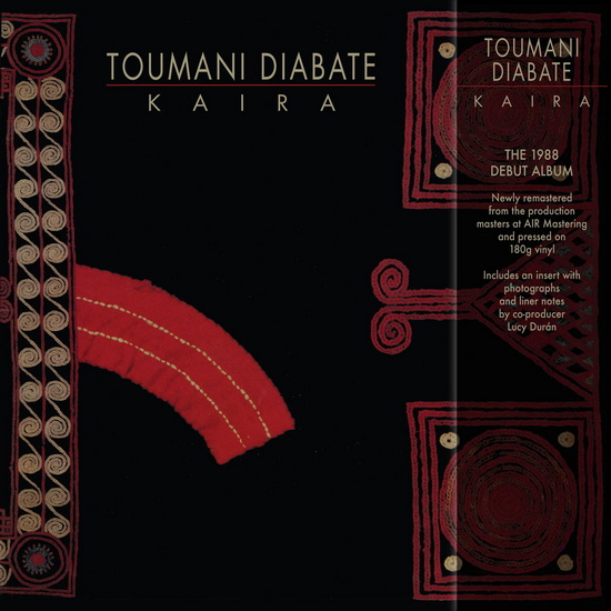 Kaira (Vinyle) - TOUMANI DIABATE