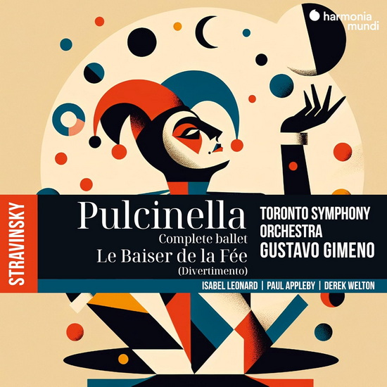 Stravinsky: Pulcinella, Le Baiser De La Fee (Divertimento) - STRAVINSKY
