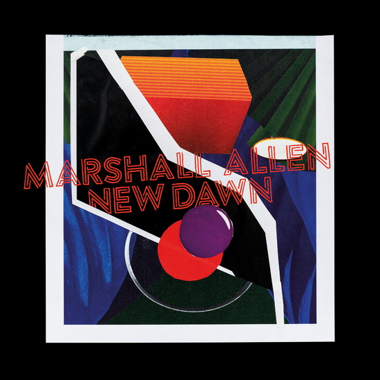 New Dawn (Vinyle) - MARSHALL ALLEN