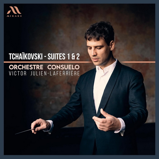 Tchaikovsky: Suites 1 & 2 - TCHAIKOVSKY