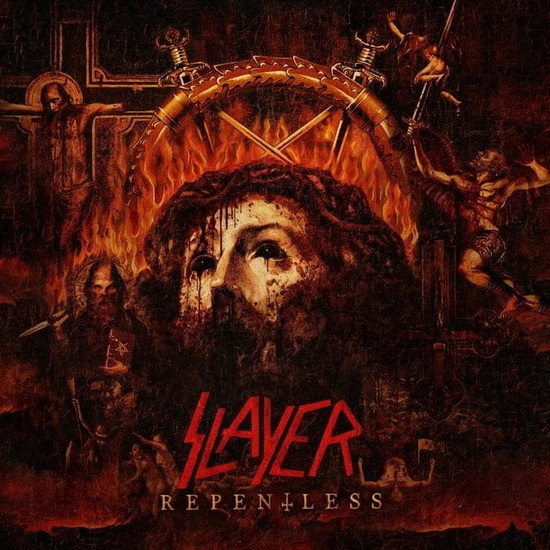 Repentless (Vinyle - Jaune) - SLAYER