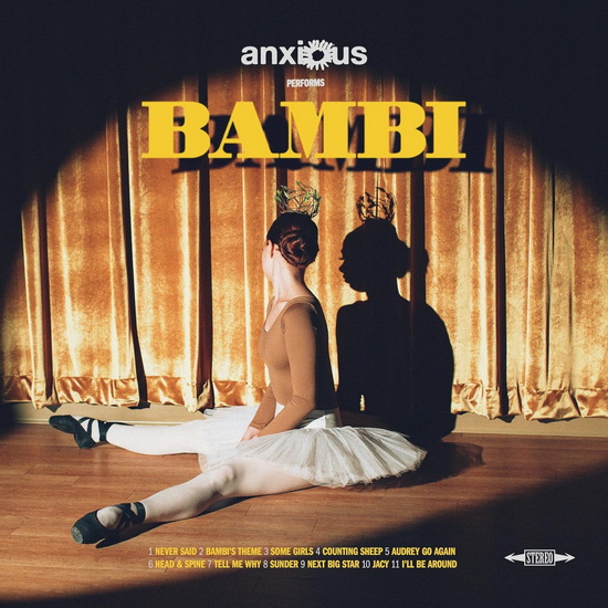 Bambi - ANXIOUS