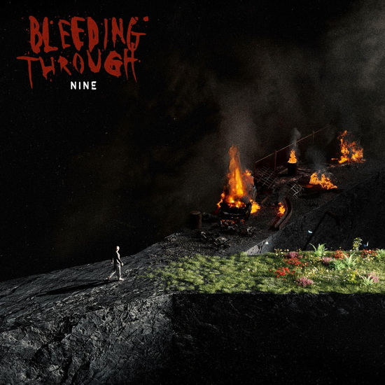 Nine - BLEEDING THROUGH