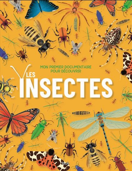 Les Insectes - COLLECTIF