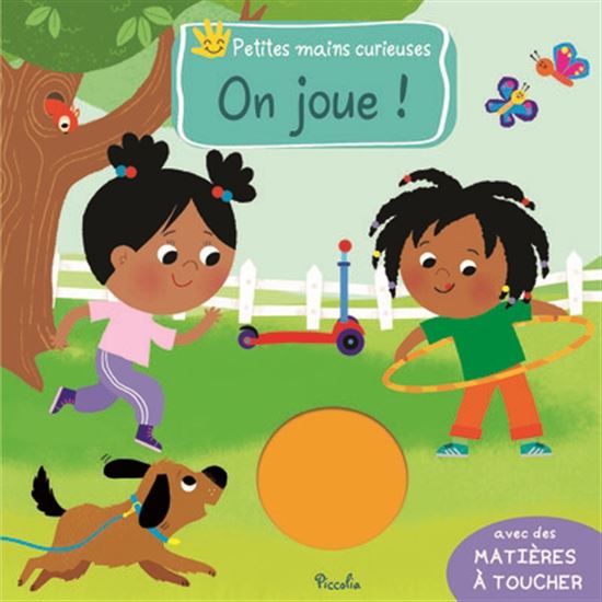 On joue ! - COLLECTIF