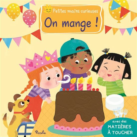 On mange ! - COLLECTIF