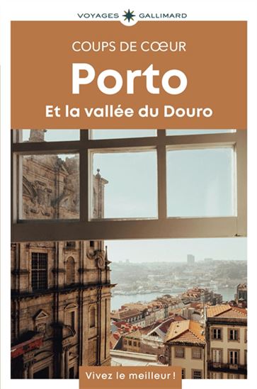 Porto et la vallée du Douro N. éd. - COLLECTIF