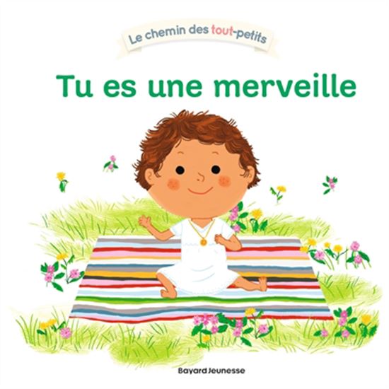 Tu es une merveille N. éd. - KARINE-MARIE AMIOT - CHARLOTTE ROEDERER