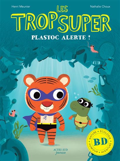 Plastoc alerte #13 - HENRI MEUNIER - NATHALIE CHOUX