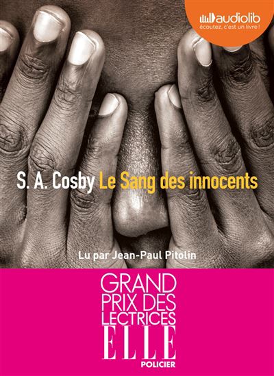 Le Sang des innocents (CD MP3) - S A COSBY