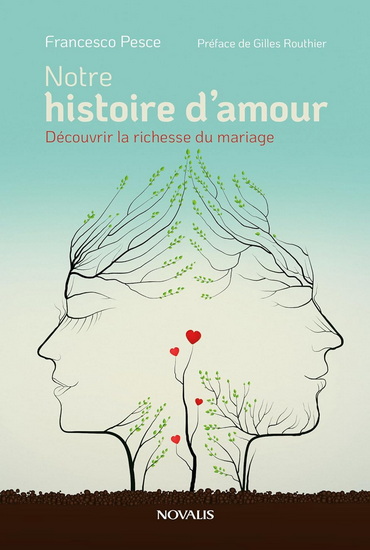 Notre histoire d’amour : Découvrir la richesse du mariage - FRANCESCO PESCE
