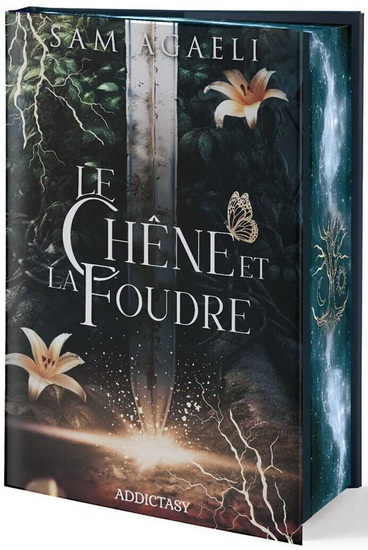 Le Chêne et la foudre (relié) Éd. collector - SAM AGAELI