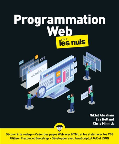 Programmation web pour les nuls - Collectif