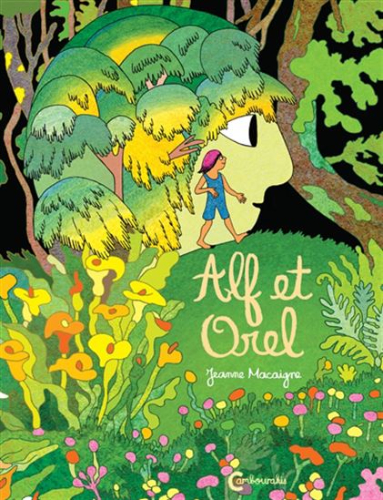 Alf et Orel - JEANNE MACAIGNE