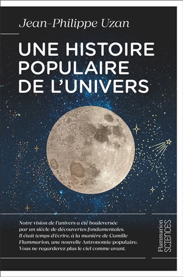 Une histoire populaire de l&#39;Univers - JEAN-PIERRE UZAN